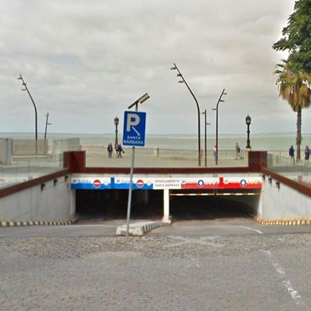 Rincon En El Mentidero Daire Cadiz Dış mekan fotoğraf