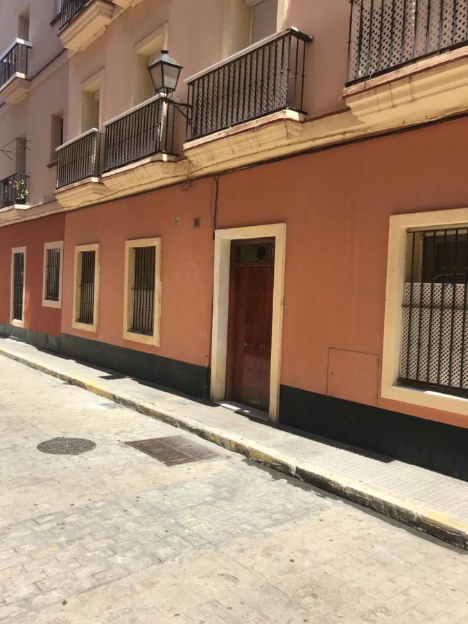 Rincon En El Mentidero Daire Cadiz Dış mekan fotoğraf