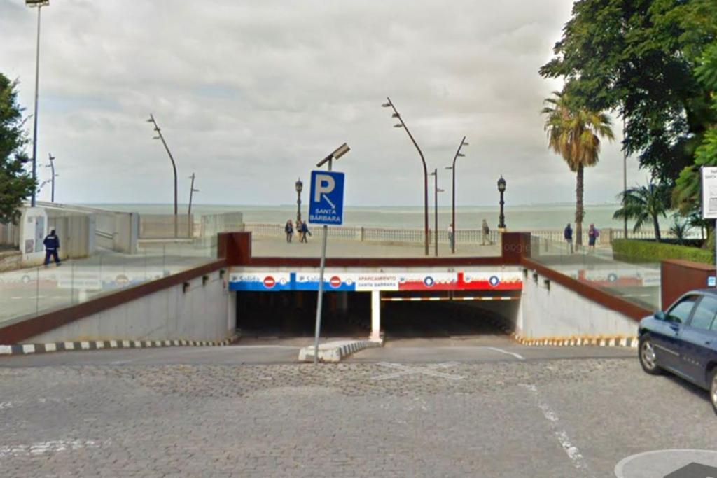 Rincon En El Mentidero Daire Cadiz Dış mekan fotoğraf